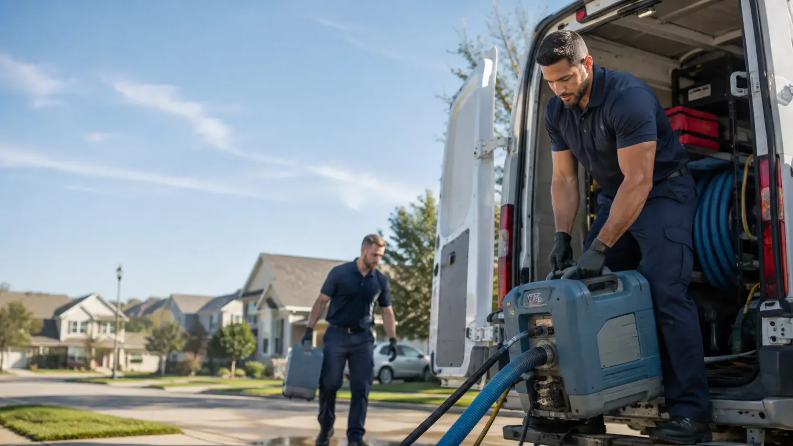 Trauma Cleanup in Kingwood, TX near me